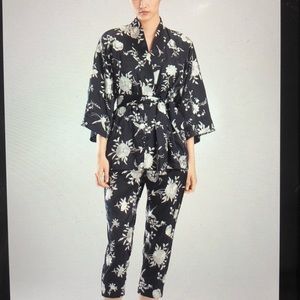 Natori Miyako iEmbroidered Set XS